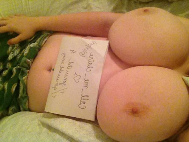 BigTitsExGFBoobsBreastAmateurGirlfriendPicture