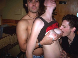 College Orgy Big Dick - Ex GF Threesome, Swingers, Sex Parties & Real GF Orgy Videos ...