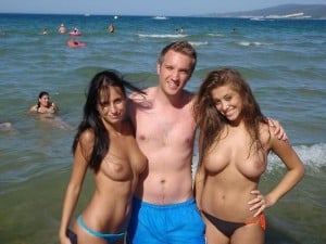 Slutty Beach Girls - Outdoor Amateur Porn & Real Public Sex Girls â€“ SeeMyGF â€“ Ex ...
